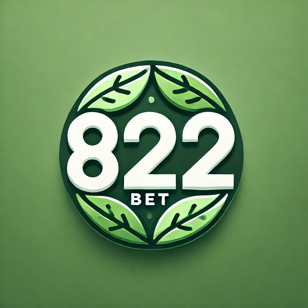 Logo da 822bet