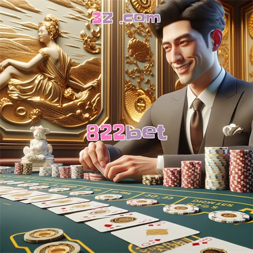 Descubra a Emoção dos Jackpots no 822bet